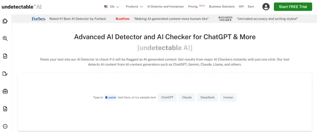 undetectable ai